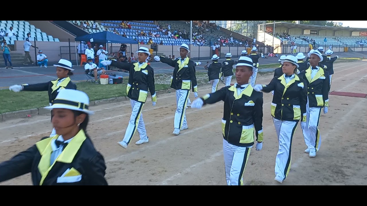 psv marching squad paarl 2022