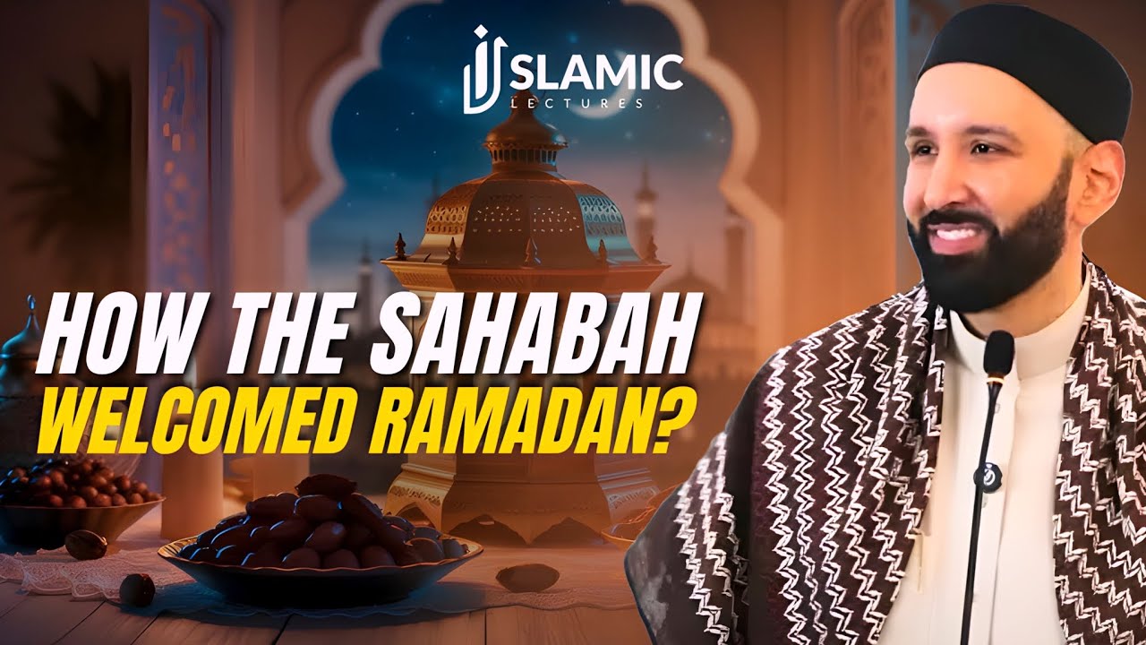 How The Sahabah Prepared for Ramadan | Secrets to a Blessed Ramadan