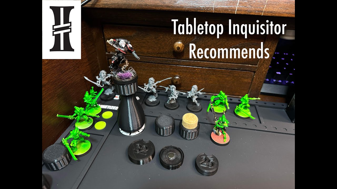 Tabletop Inquisitor Recommends Stokestabletop
