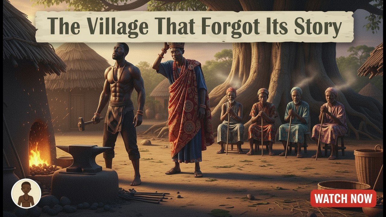 The Village That Forgot Its Story