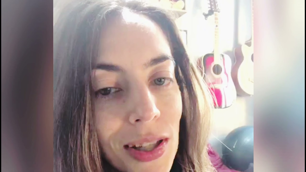 ALEXANDRA LIAMBOS - ATRIZ DE TEATRO MUSICAL, CANTORA, BAILARINA E PROFESSORA... inspiradora!