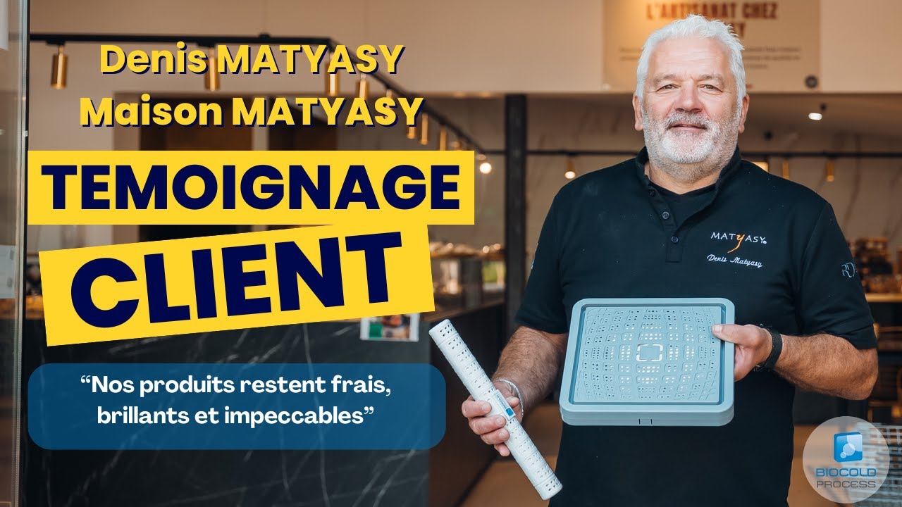 BIOCOLD PROCESS - LES CLIENTS - MAISON MATYASY