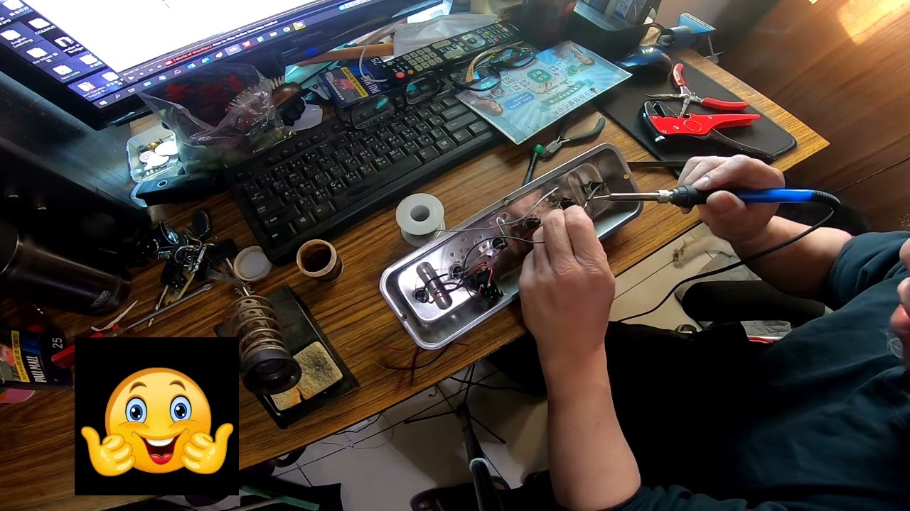 Switch 6 DIY