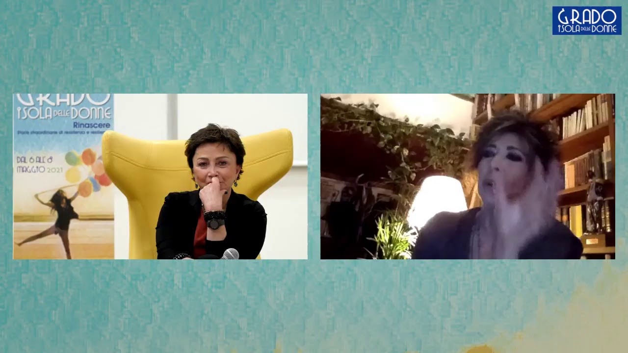 Incontro - intervista con VERONICA PIVETTI