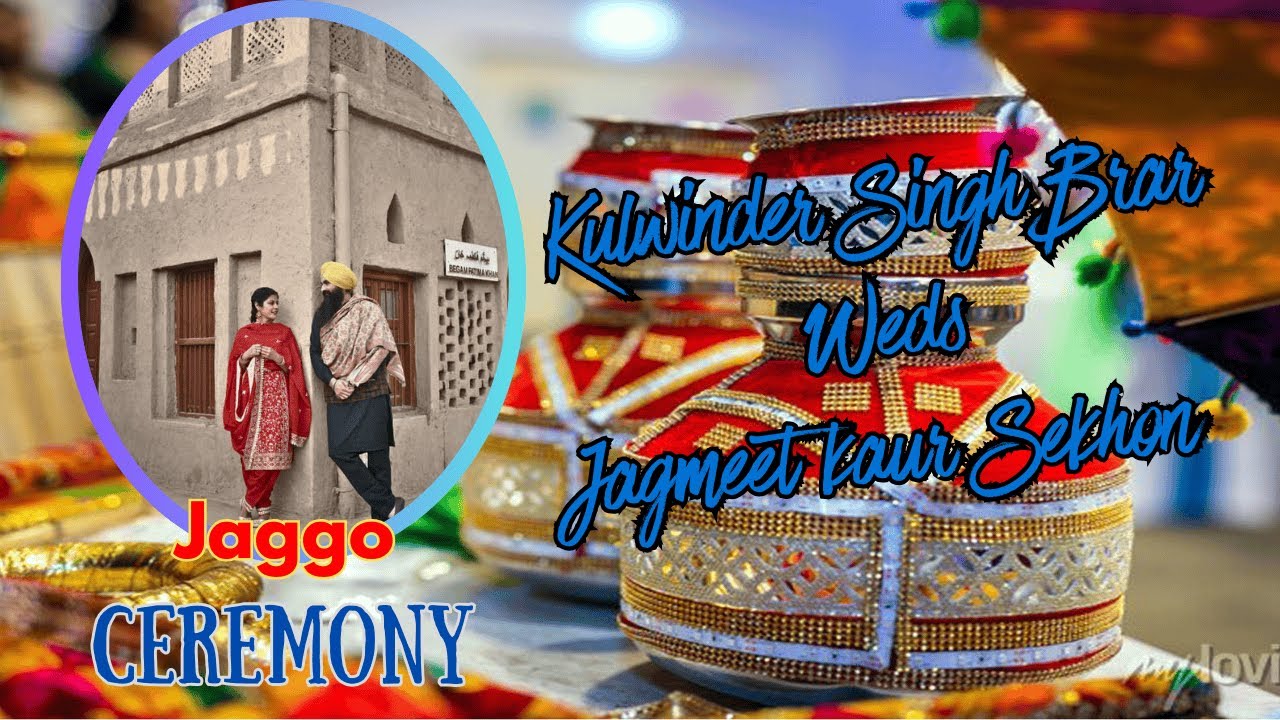 Jaggo Live.....|| Kulwinder Singh Brar With Jagmeet Kaur Sekhon ||