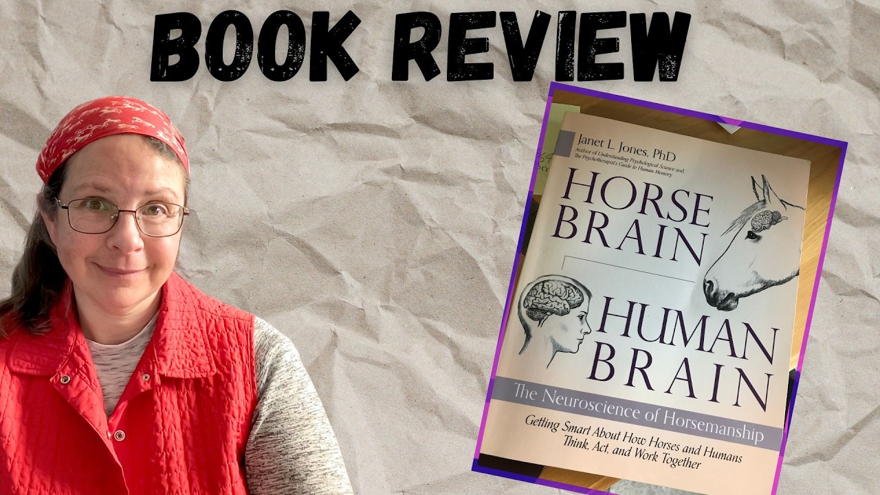 The Neuroscience of Horsemanship through two books