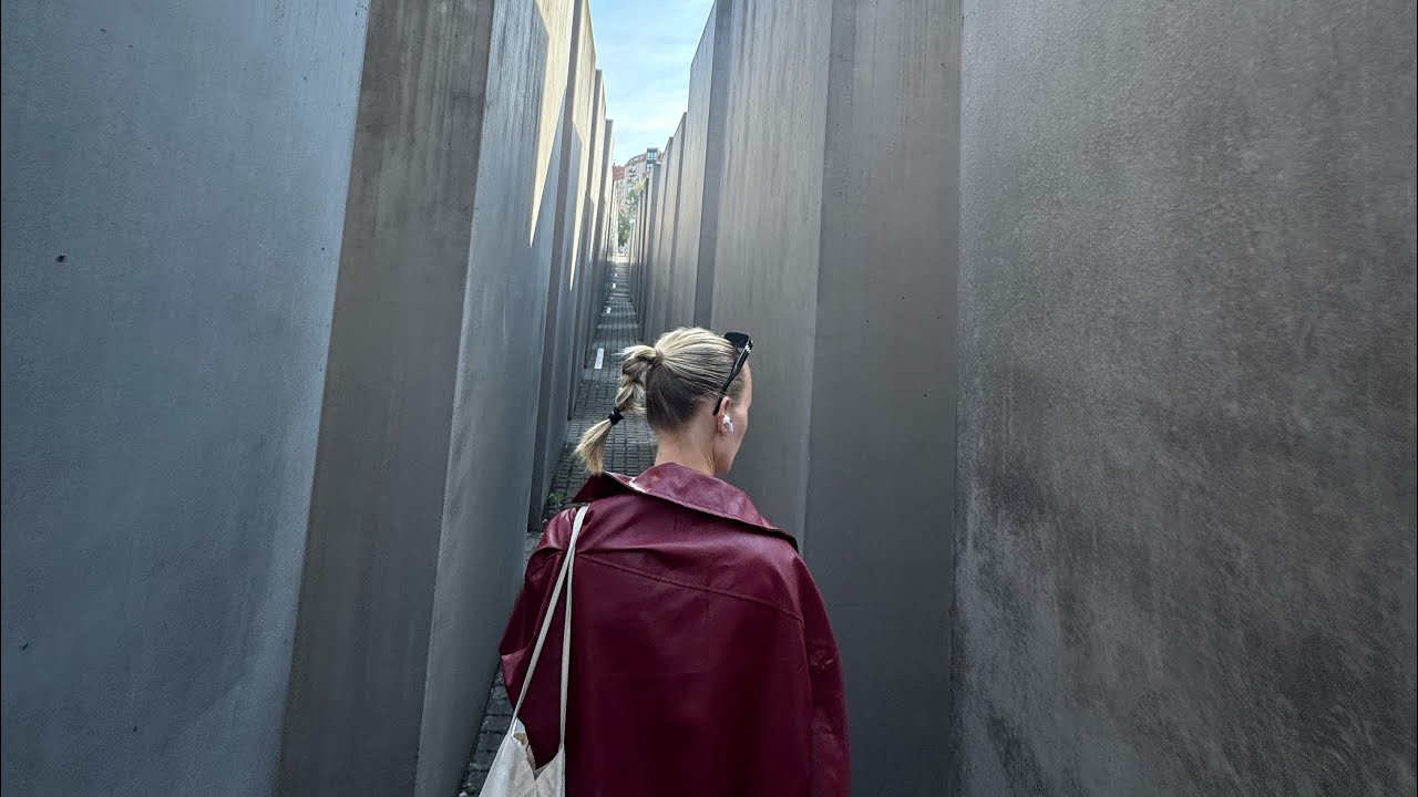 When in Berlin…