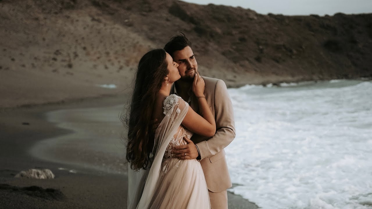 Wedding in Greece-Cinematic Weddingfilm