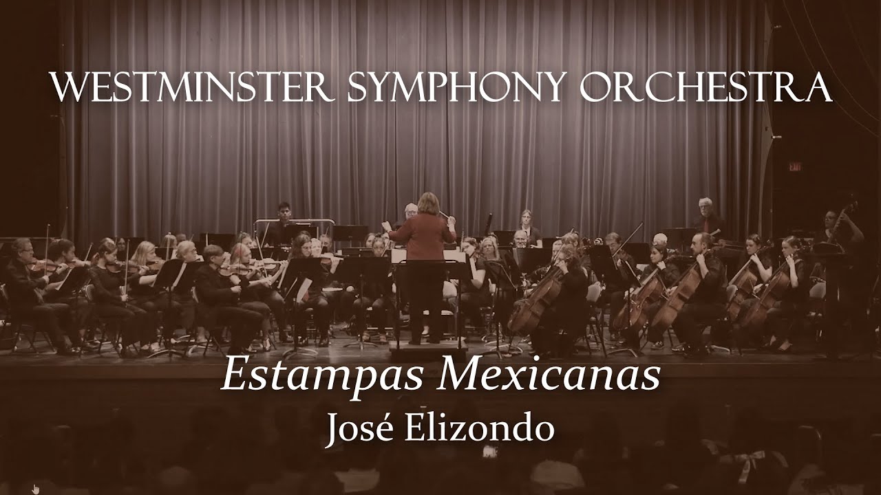 Estampas Mexicanas by Jose Elizondo