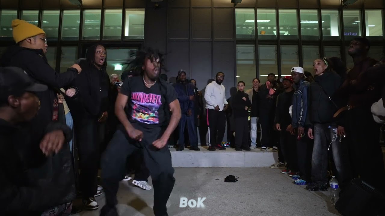 Gutz vs Soulja Zepek Dynasty Session 7 Street Battles