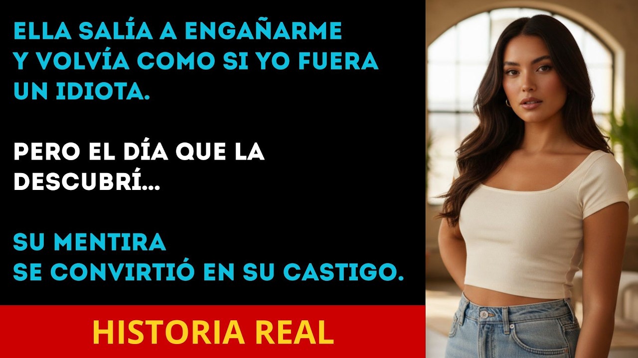 A LA 1 AM, MI ESPOSA ME ESCRIBIÓ: “NO ME ESPERES”.YO LE MANDÉ UNA FOTO… Y UNA FRASE.