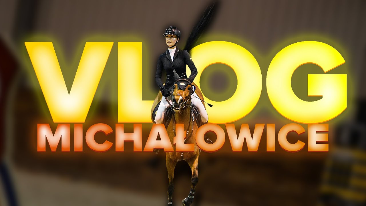 Vlog z Zawodów Michałowic HPP🐎❤️️*CZY WYGRALIŚMY ZAWODY ?*