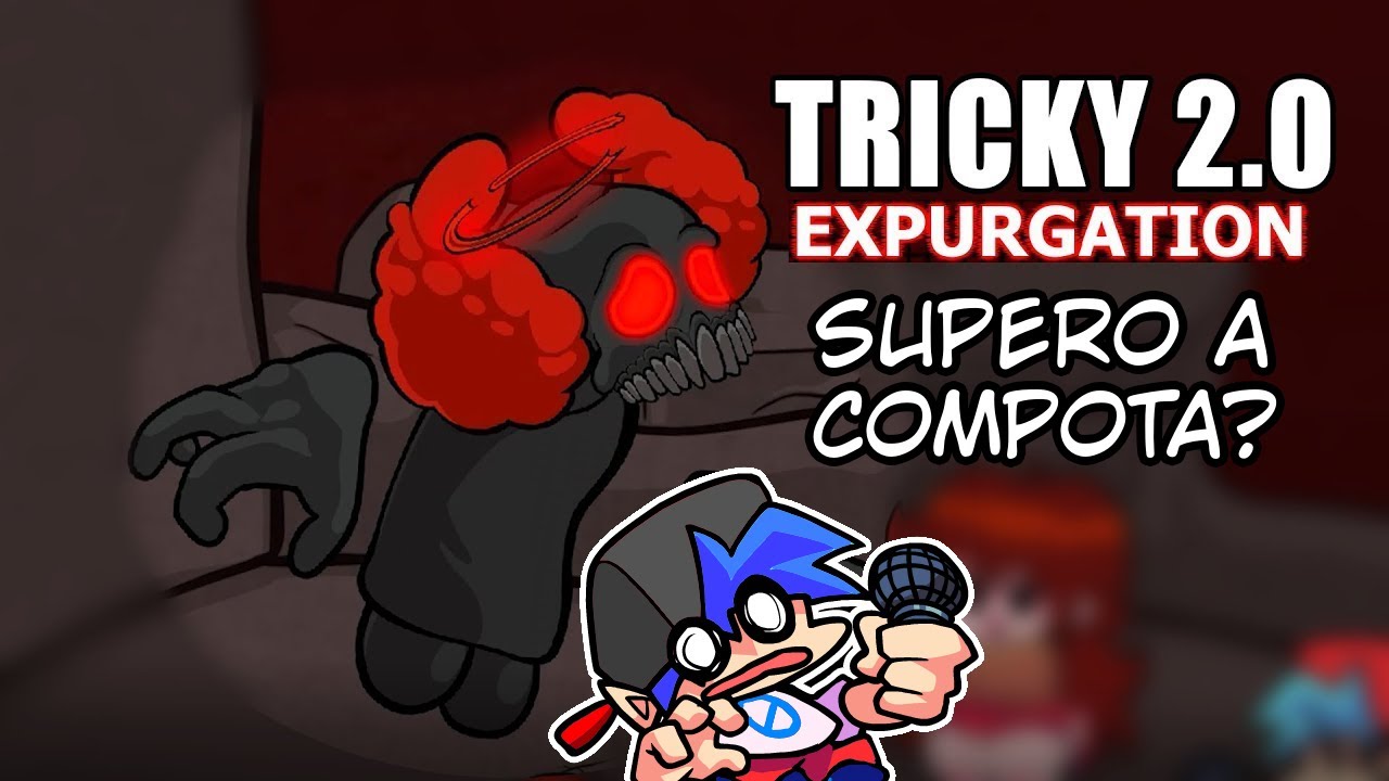 Juego EXPURGATION ORIGINAL! (supero el record de compota?) - ImPaperDS
