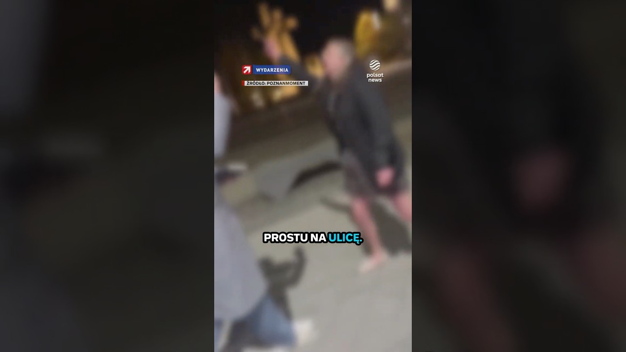 Agresywna Polka pobiła Ukrainiki. 