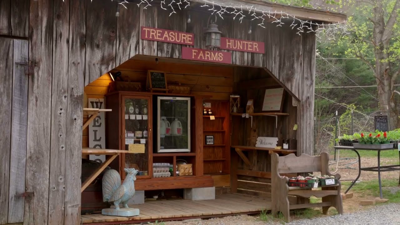Hidden Gem in the North Carolina Mountains