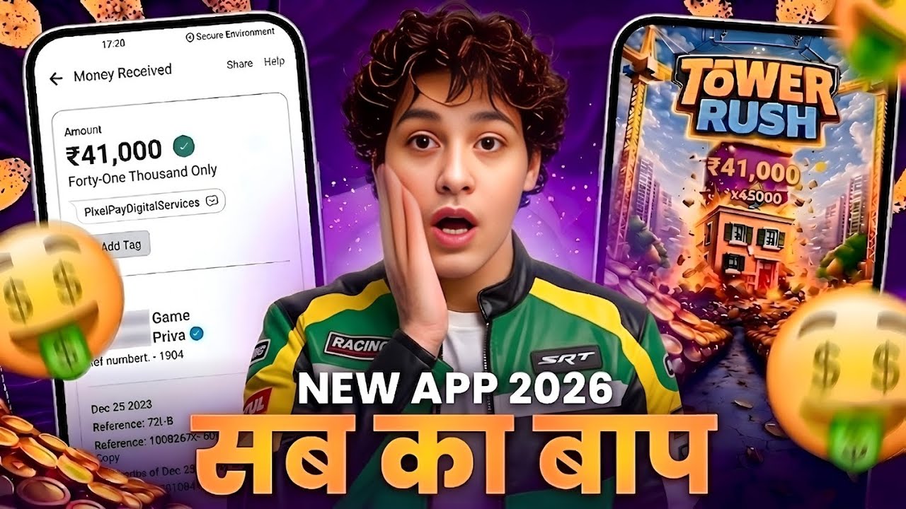 New Earning App Without Investment | Online Game Earn Money | How to Earn Money Without Investment