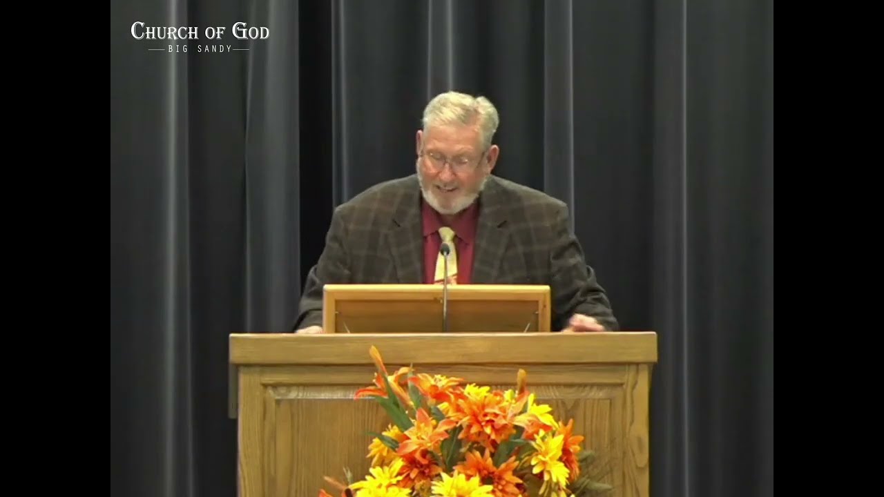 November 23rd, 2024 - Saturday Sermon