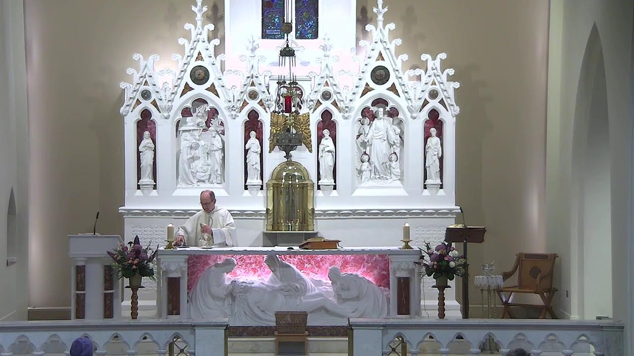 Live Broadcast Parish Church