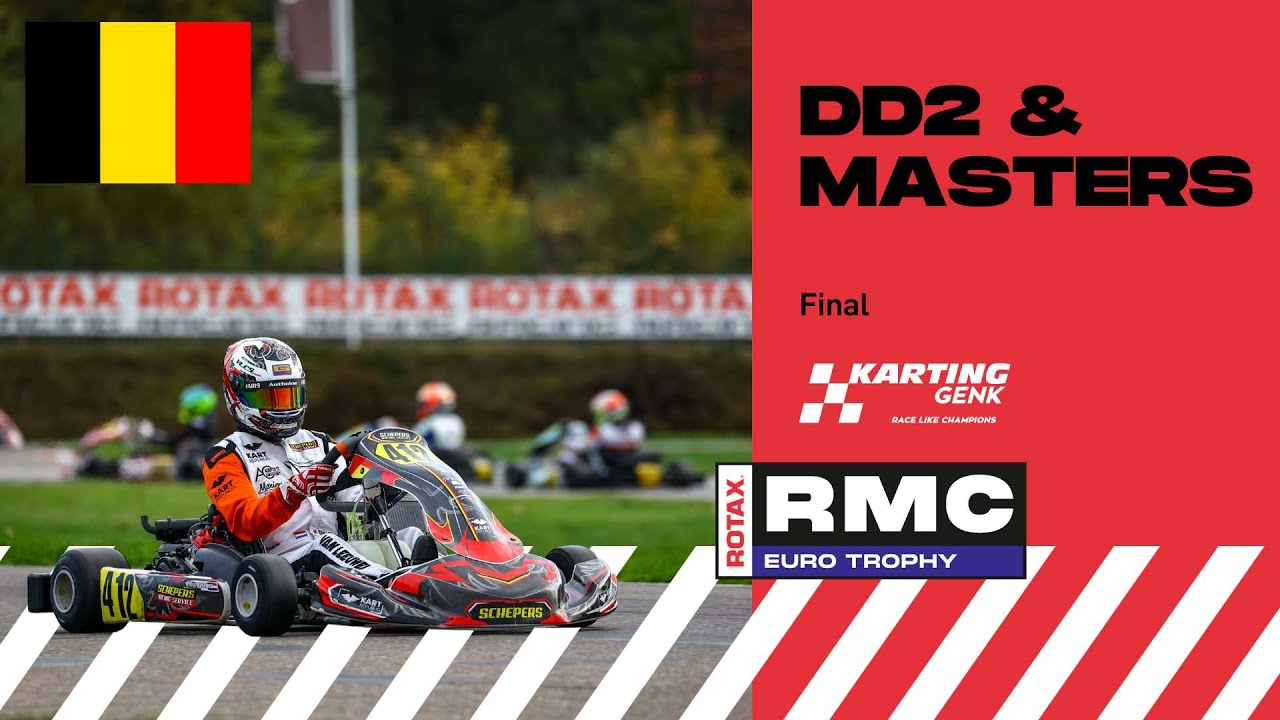 2023 Genk Euro Trophy DD2 Masters Final