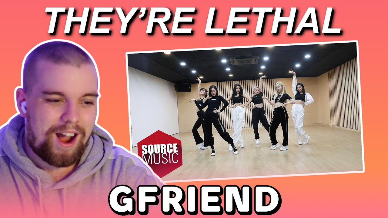 「GFRIEND」 ‘MAGO’ Choreography & Choreography Eye Mask Ver. Reaction!