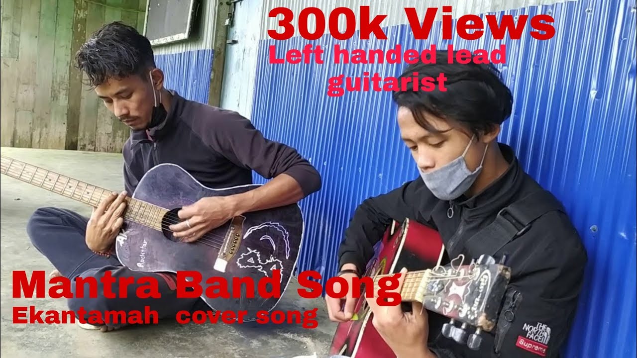 Ekantama cover song _ Mantra Band Darjeeling by Yowang & Frends☯️
