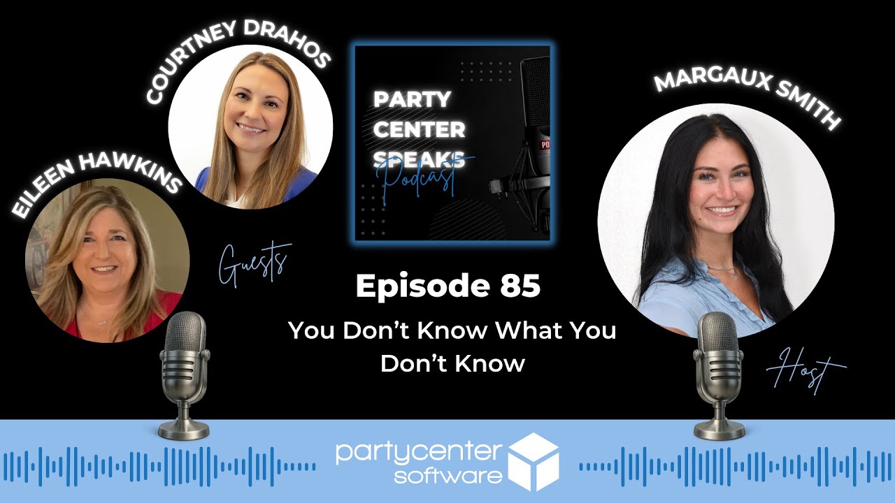 You Don't Know What You Don't Know – Episode 85