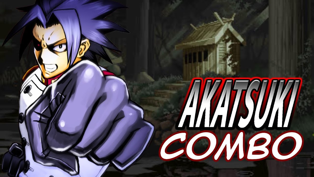 [UNICLR] Akatsuki high damage combo (7500 dmg)