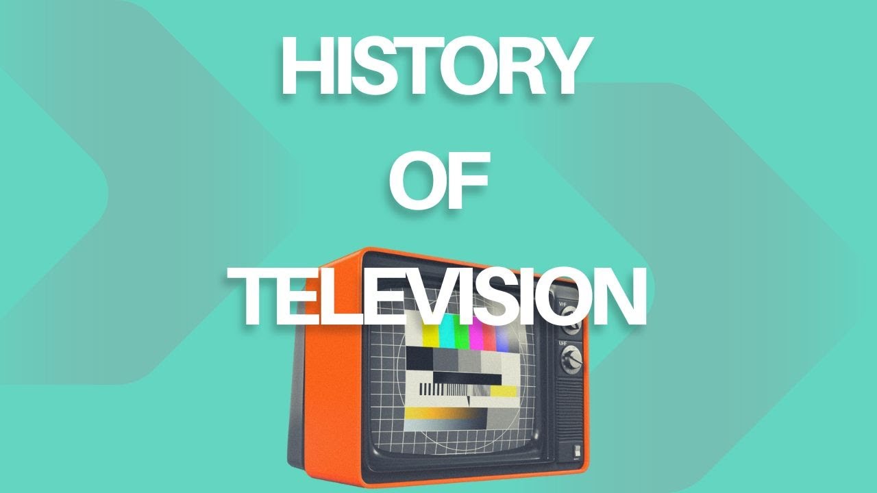 history of television