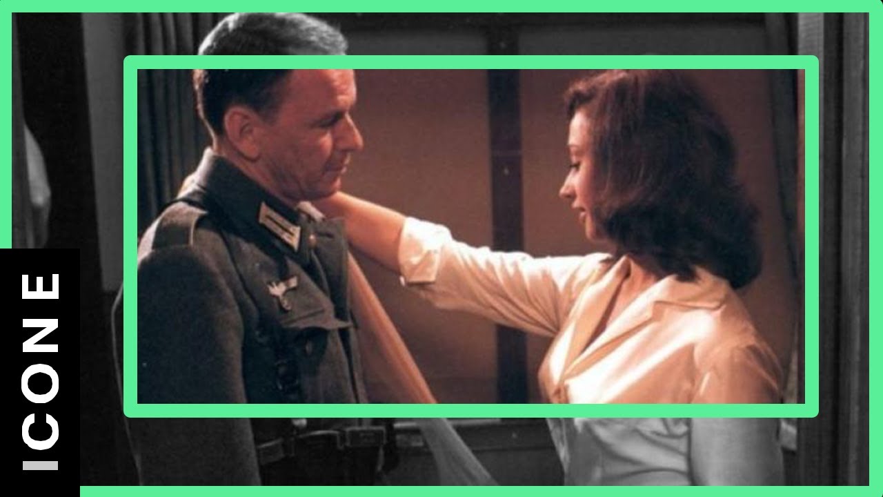 La volta in cui Frank Sinatra ha cercato di conquistare il cuore di Raffaella Carrà