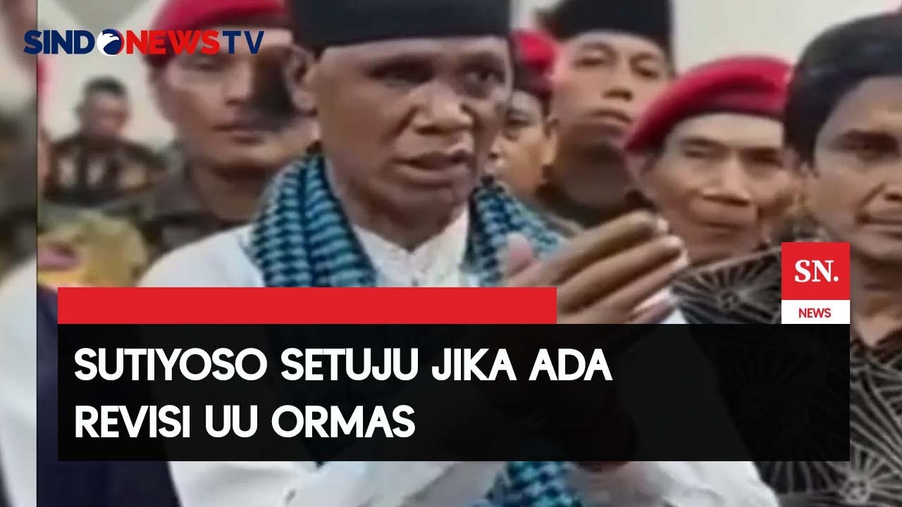 Hercules vs 2 Purnawirawan Jenderal TNI, Saling Sindir! | Sindo Today | 03/05