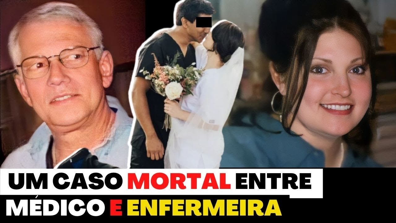 Ela era 25 ANOS mais JOVEM  e DESTRUIU 2 famílias - Um caso de amor, ódio e TRAIÇÃO - David Stephens