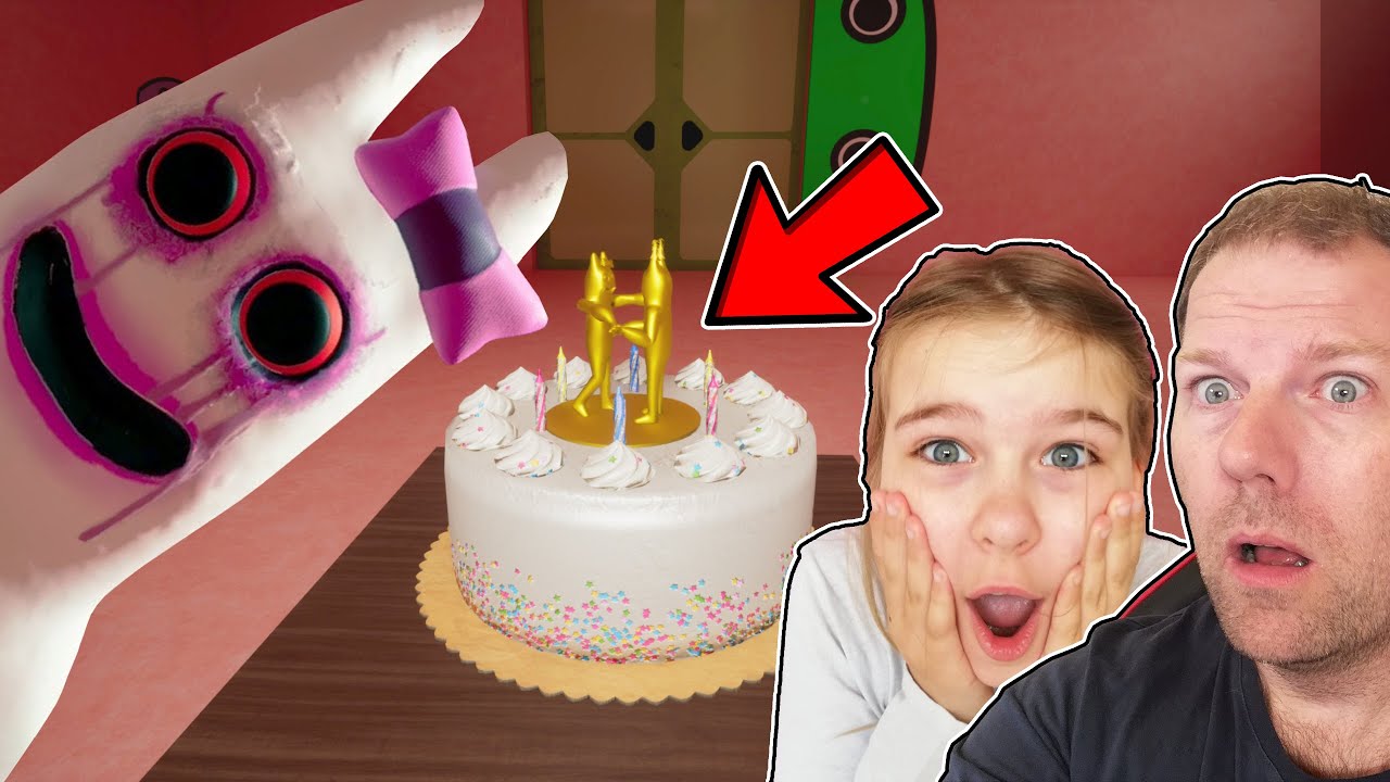 SE HVA' VI FIK DA VI GENNEMFØRTE GARTEN OF BANBAN 2 (FULL GAME - Del 2)