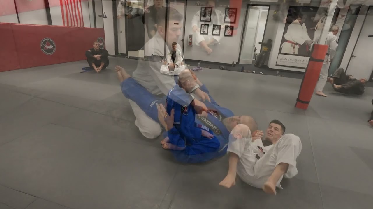 Drills to improve your transitions