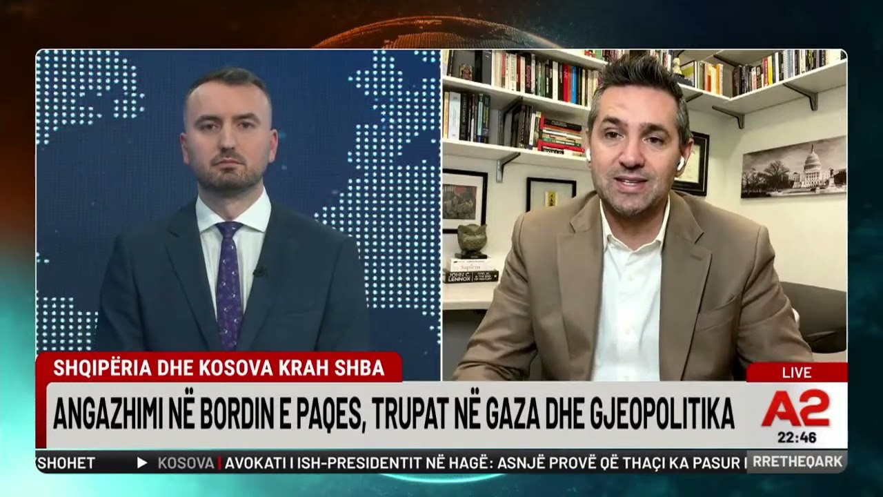 “Rama personalizoi ftesën, ky është gabim. Shqipëria dhe Kosova të bëjnë politikë të jashtme të...”