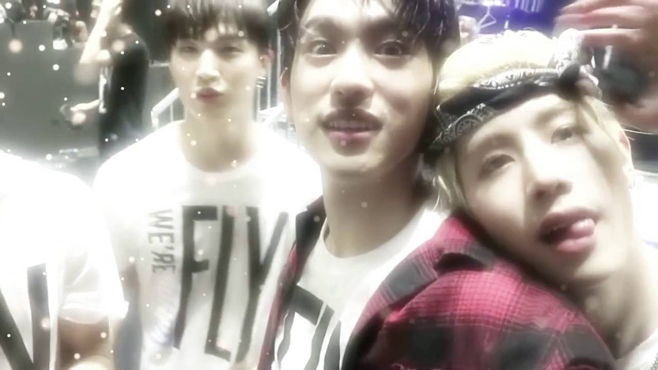 MarkJin ● Like a Married Couple ●