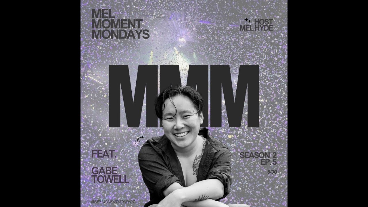 Music Touring and Concert Audio (feat. Gabe Towell) | Mel Moment Mondays