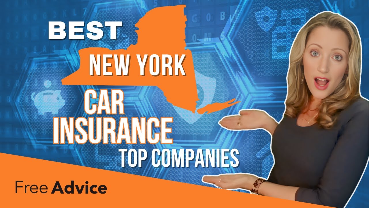 Best Car Insurance Companies in New York for 2026: Check Out These Providers
