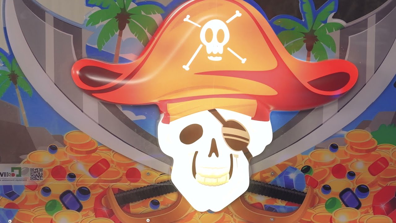 Pirate Island Water Gun by WIK