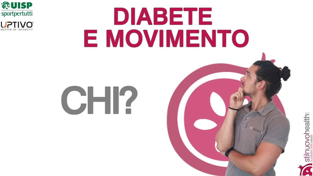 Diabete e attività fisica: a chi ci rivolgiamo?