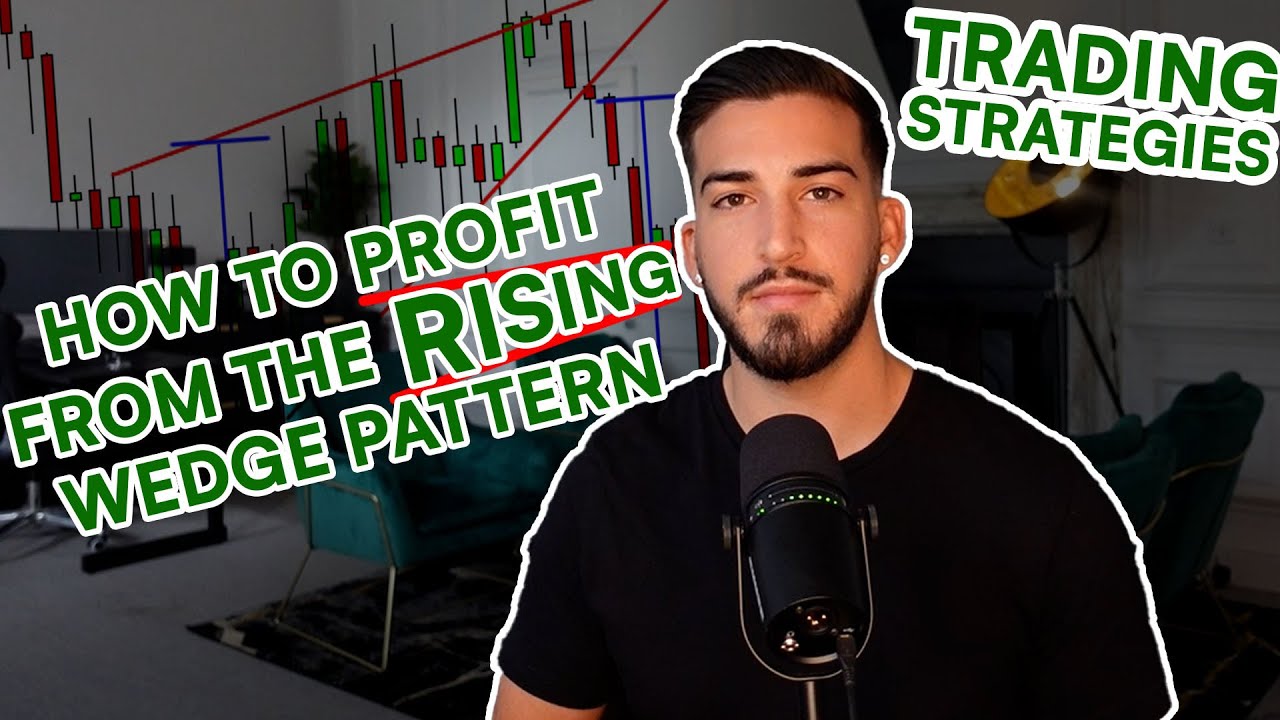 Trading Strategies: How to Profit from the Rising Wedge Pattern