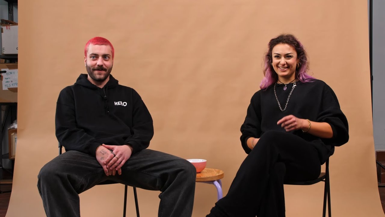 COPPIE - Annalisa e Leonardo
