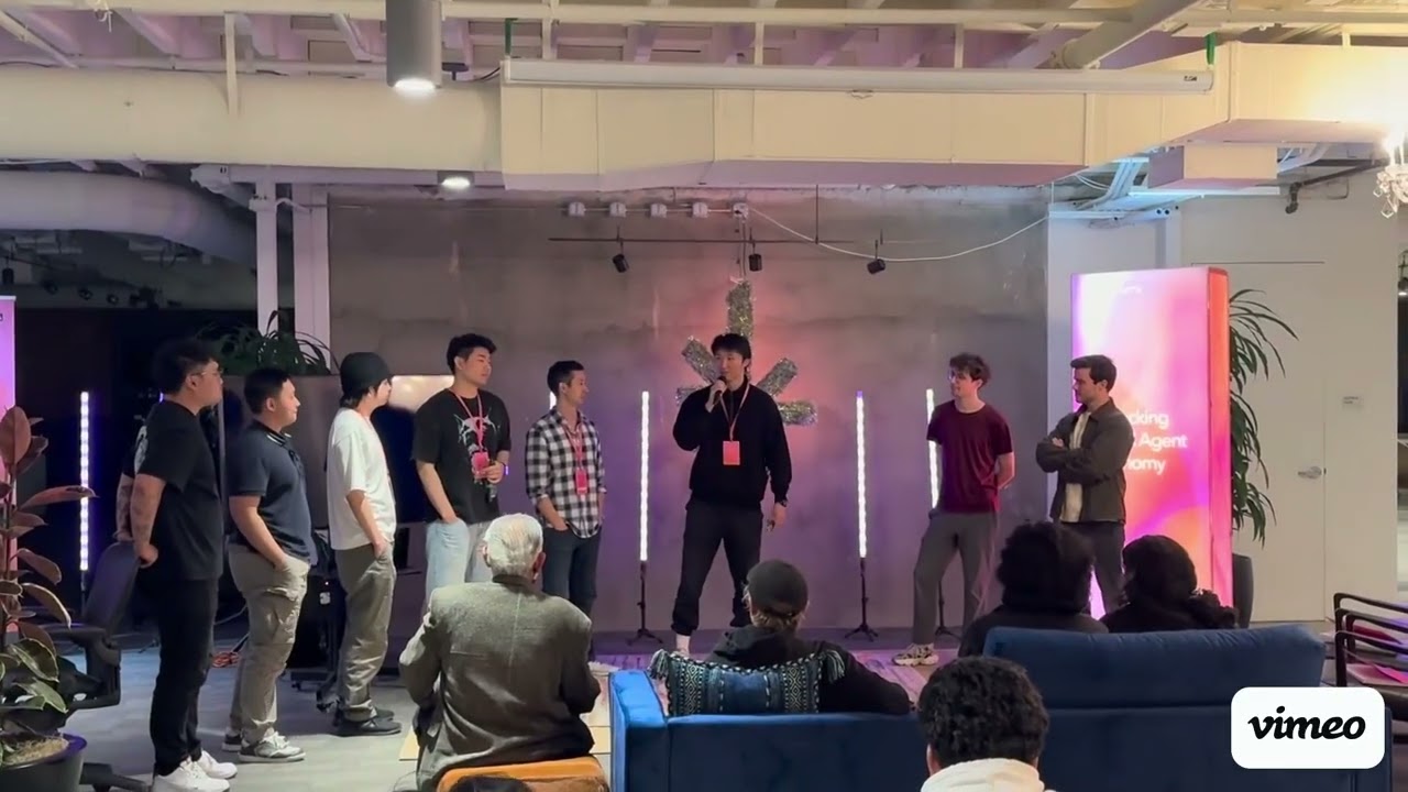 Hackathon Speech