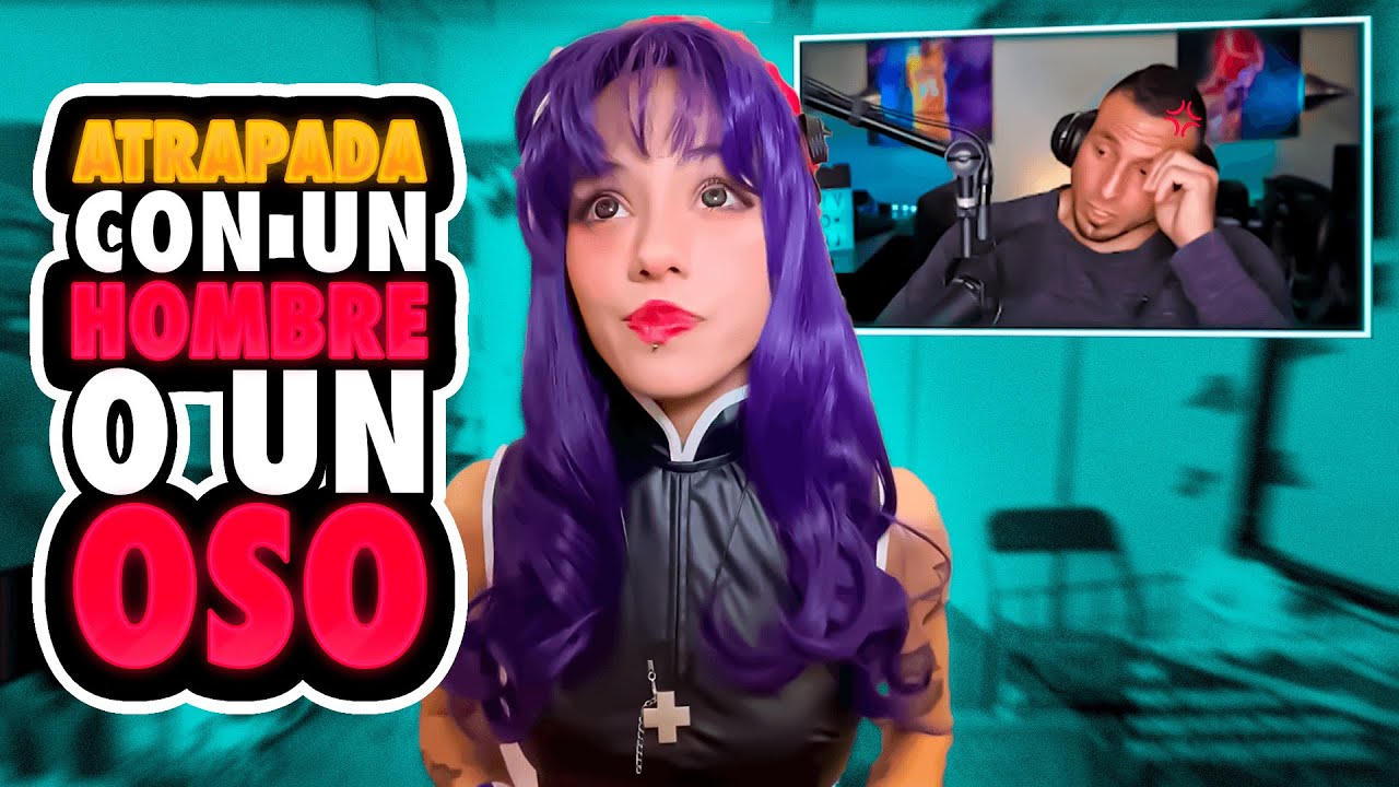 Mujeres OTAKUS preferirían estar ATRAPADAS en un BOSQUE con un OSO en vez de un HOMBRE