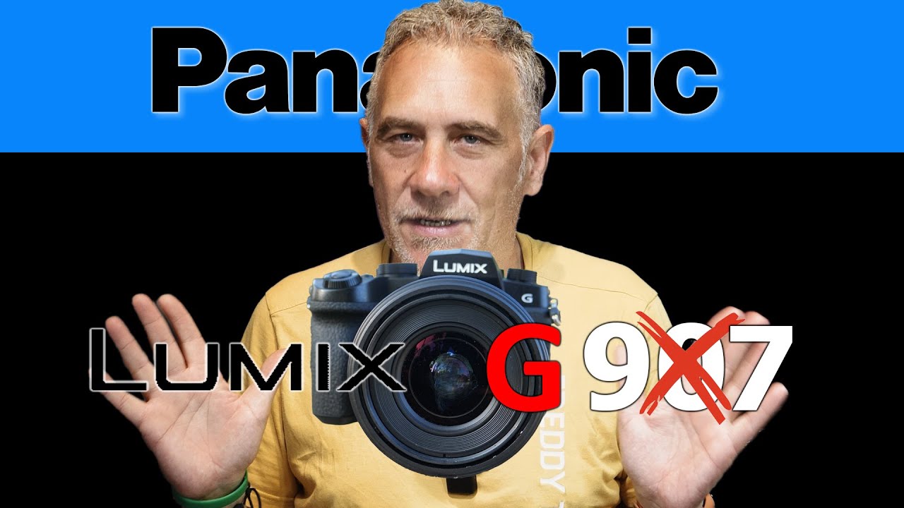 Lumix G97 La entrylevel panasonic nel mondo Micro4/3 