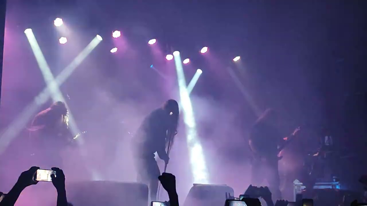 Obituary - Infected (Overload Beer Fest - Carioca Club 21/02/26)