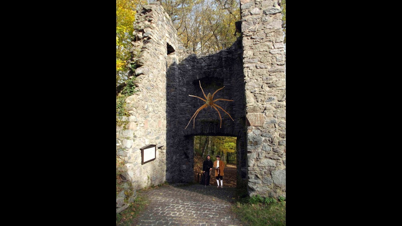 Roberts Geschichten Serie2 Odenwald   Reichelsheim   Fränkisch Crumbach und der Rodenstein