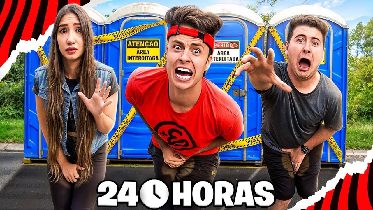¡GANA EL ÚLTIMO EN IR AL BAÑO! *Disputa extrema*
