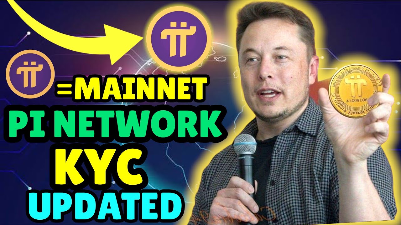 Pi Network: KYC Updated December | Pi Launch Date Near | Pi = $1000 | Pi Coin Withdrawal