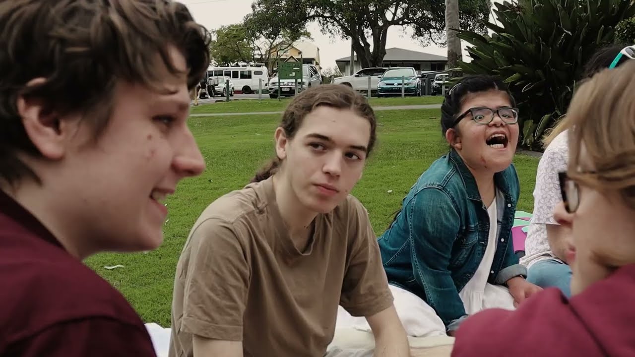 'Skate' by Silk Sonic (A QUT Vox Pop Cover)