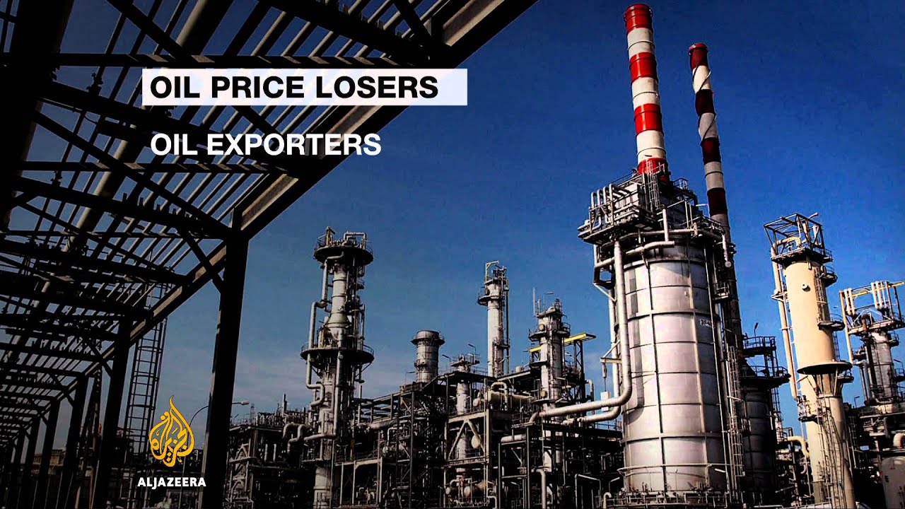 Winners and losers in the oil crisis